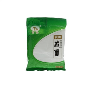 古松食用碱面