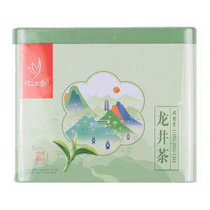 忆江南龙井茶