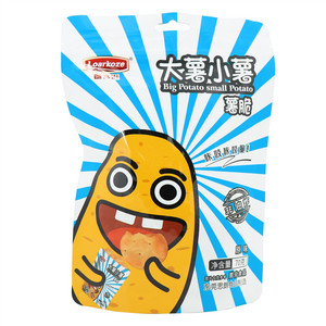 朗客滋大薯小薯薯脆（原味）