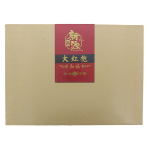 新源红福大红袍