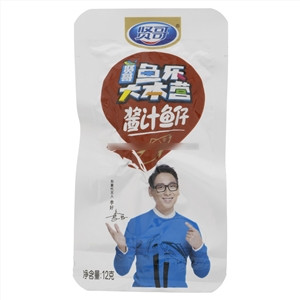 贤哥鱼乐大本营酱汁鱼仔