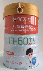 优天力营养包（优健系列1-5岁）经济装