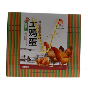 鄂南明珠土鸡蛋