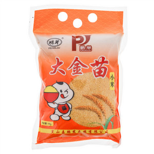 鹏举大金苗小米