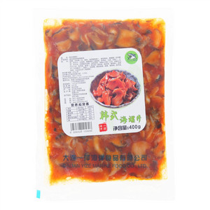 LAOSHA 鮱鲨韩式海螺片