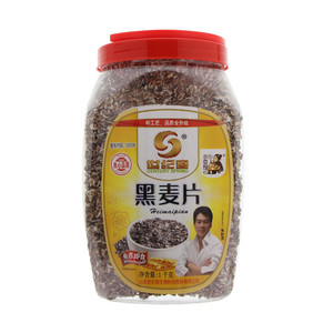 世纪春黑麦片
