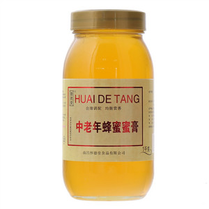 怀德堂中老年蜂蜜蜜膏