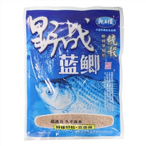 野战蓝鲫（小野战）