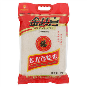 金共喜东北香粳米