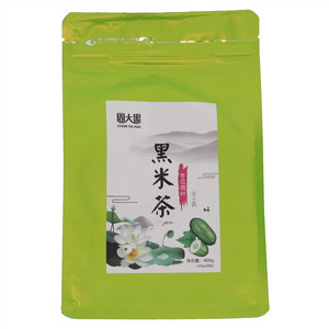 黑米茶 冬瓜荷叶款