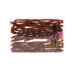 万市香贵妃棒（肉糜脯）香辣味128克