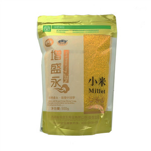 可依可靠烧烤味小米煎饼