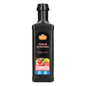 立高新仙尼草莓番石榴复合浓缩水果饮料