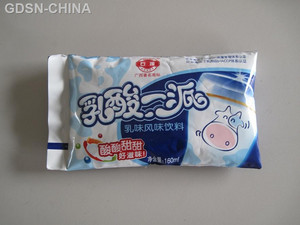 石埠乳酸一派乳味风味饮料