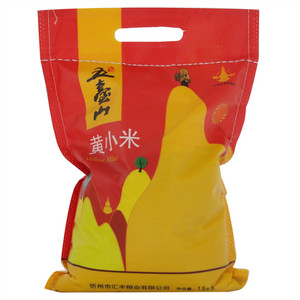 五台山 黄小米