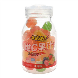 阿斯塔特维C果汁软糖