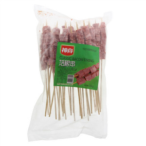 神舟培根串 腌腊肉制品