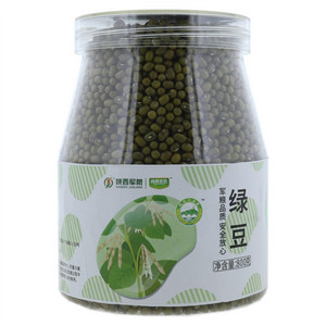 陕西军粮尚善优选绿豆