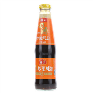 炒菜蚝油520g*1