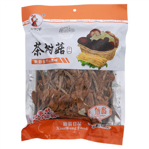 仙翁香嫩茶树菇
