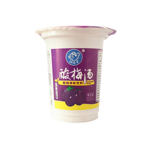 酸梅汤果味饮料