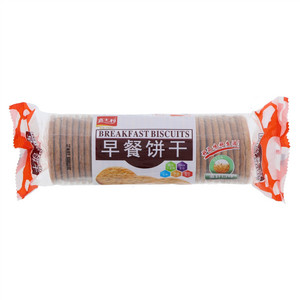 嘉士利早餐饼干