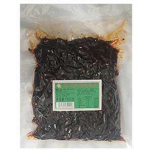 呈七风味豆鼓