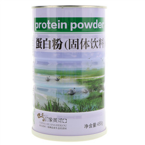 蛋白粉（固体饮料）