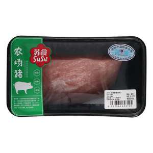 苏食农场猪精肉块