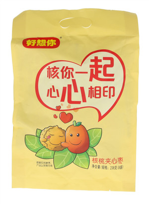 核桃夹心枣