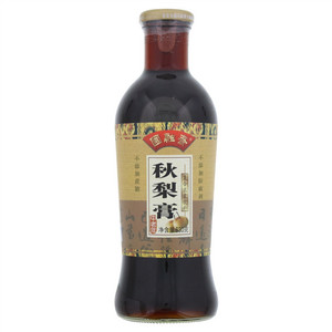 園融齋中老年秋梨膏