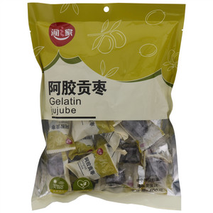 润之家阿胶贡枣（果脯类蜜饯）