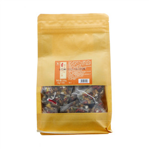 云星站菊花枸杞决明子茶