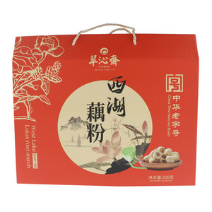 翠沁斋桂花莲子速溶藕粉