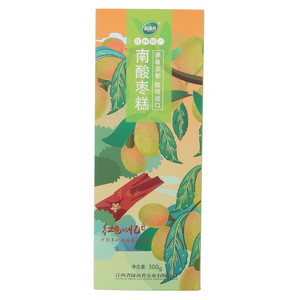 绿滋肴南酸枣糕