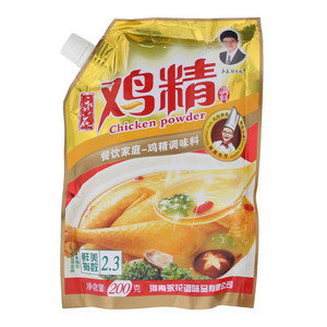 永花永花好吃料鸡精