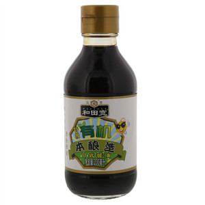 和田宽特级有机日式酱油