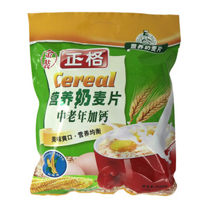 营养奶麦片（中老年加钙）