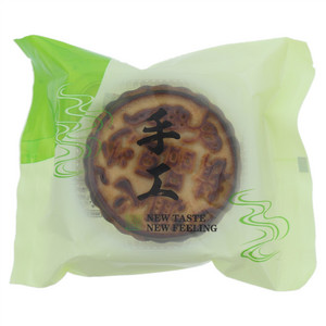 御品尊贵精致红豆油沙月饼