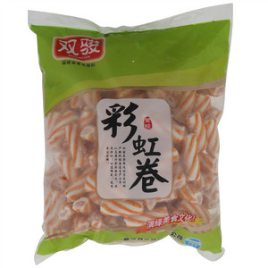 双骏彩虹卷
