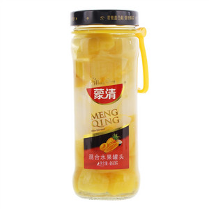 蒙清混合水果罐头（混合型）