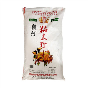 赣河粘米粉