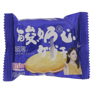 利百加饼干