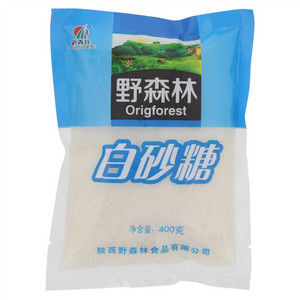 野森林白砂糖