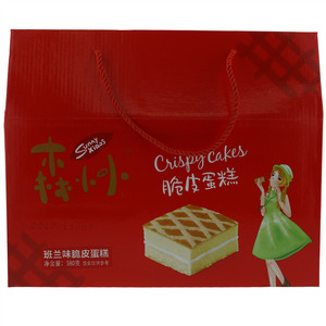 多能多森小小班兰味脆皮蛋糕