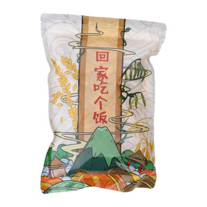 九鲤湖百合干