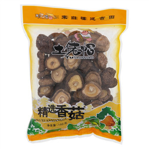 土佬帽精选香菇