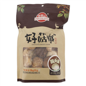 珍珠山好菇事猴头菇