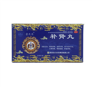 大明宫壹尺长补肾丸 2丸/板/小盒