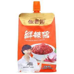 佐香园鲜辣酱
